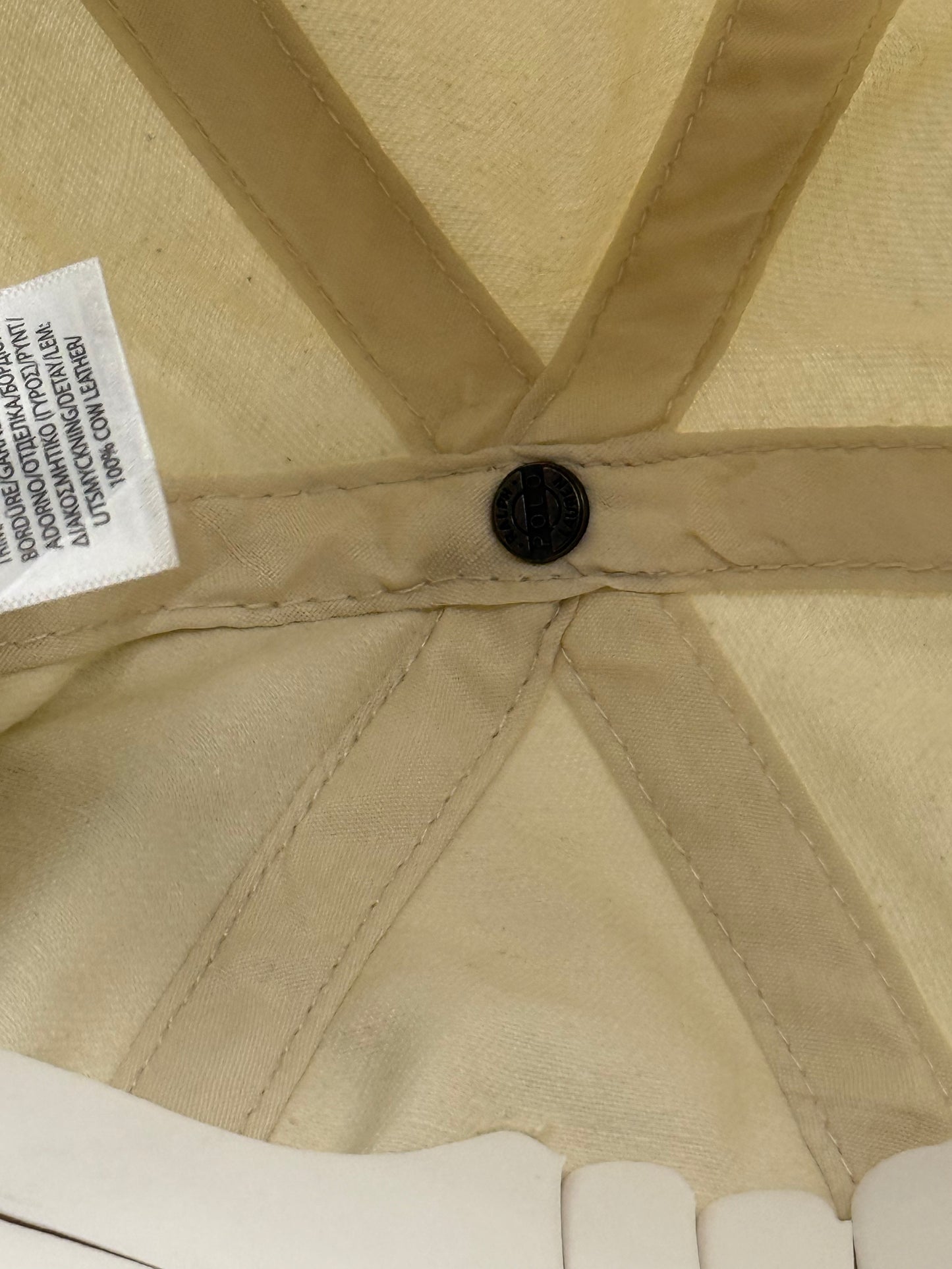 Polo Ralph Lauren Cotton Chino Cap