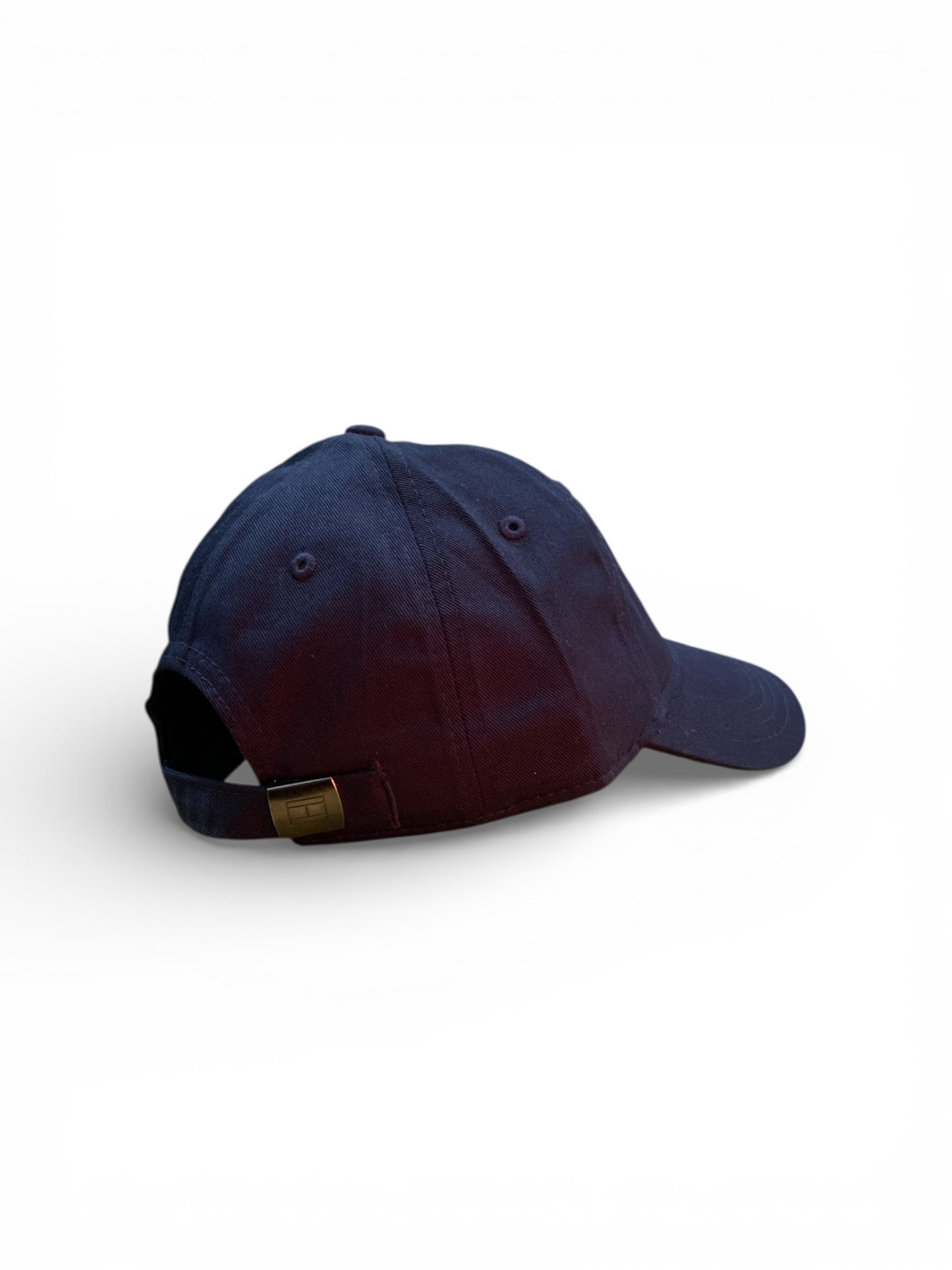 Embroidered Logo Baseball Cap