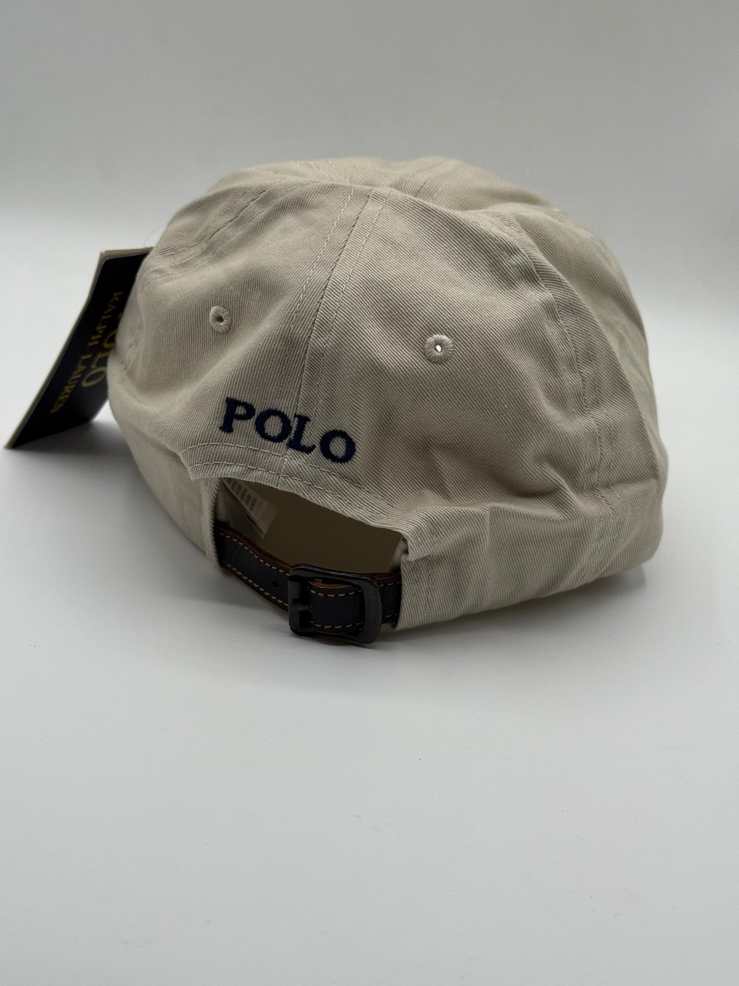 Polo Ralph Lauren Cotton Chino Cap