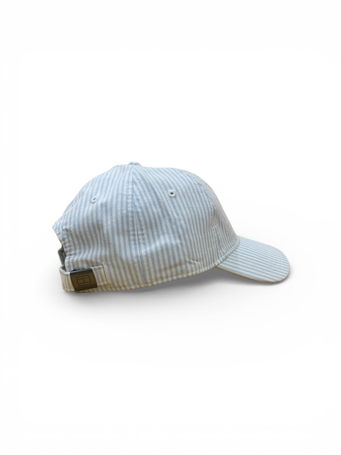 Tommy Hilfiger Embroidered Logo Cotton Cap