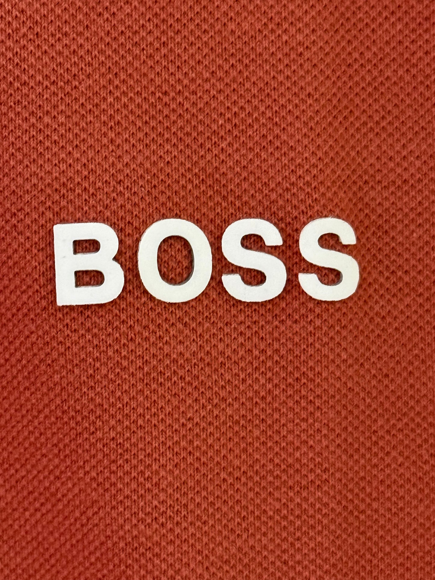 BOSS Cotton Polo Shirt – Slim Fit | Made in Bangladesh