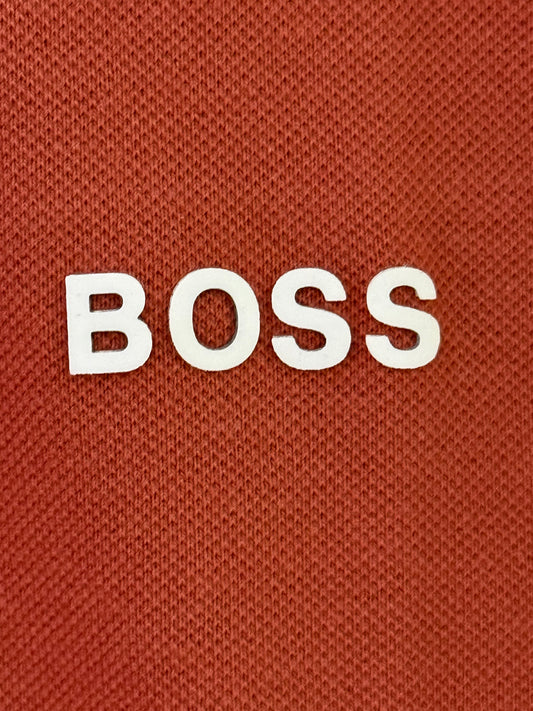 BOSS Cotton Polo Shirt – Slim Fit | Made in Bangladesh