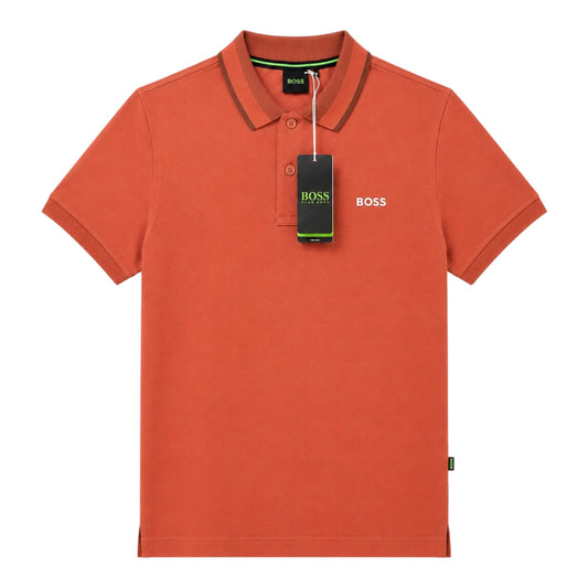 BOSS Cotton Polo Shirt – Slim Fit | Made in Bangladesh