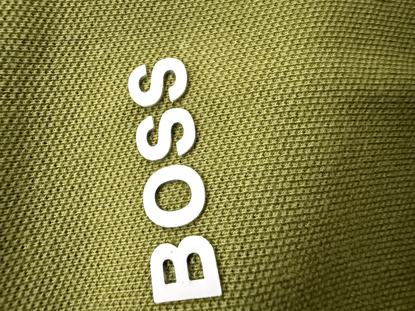 BOSS Cotton Polo Shirt – Slim Fit | Made in Bangladesh