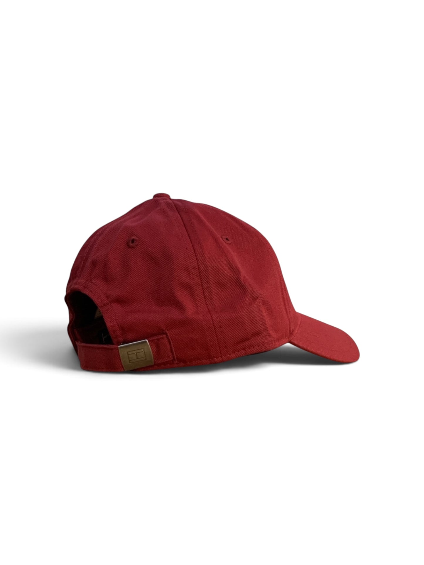 Tommy Hilfiger H Patch Logo Baseball Cap
