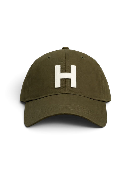 Tommy Hilfiger H Patch Logo Baseball Cap