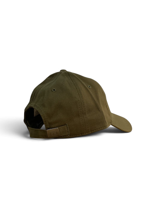 Tommy Hilfiger H Patch Logo Baseball Cap