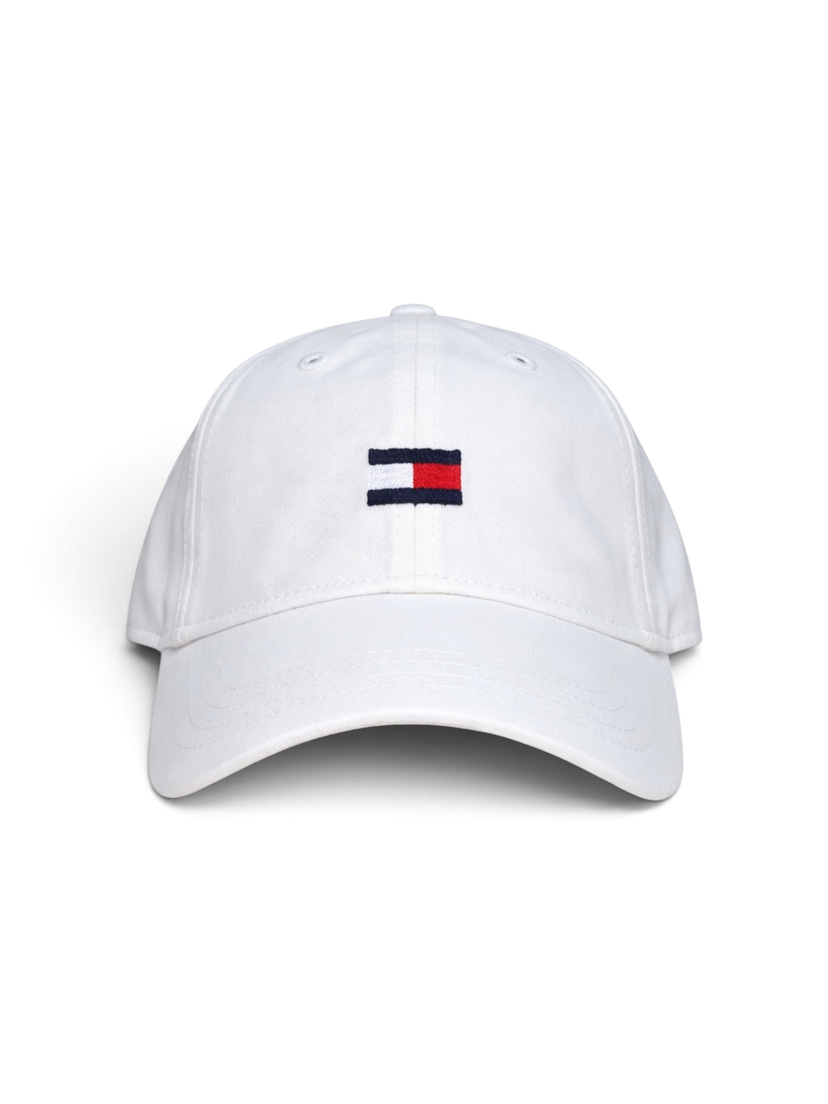 Tommy Hilfiger Embroidered Flag Logo Cap