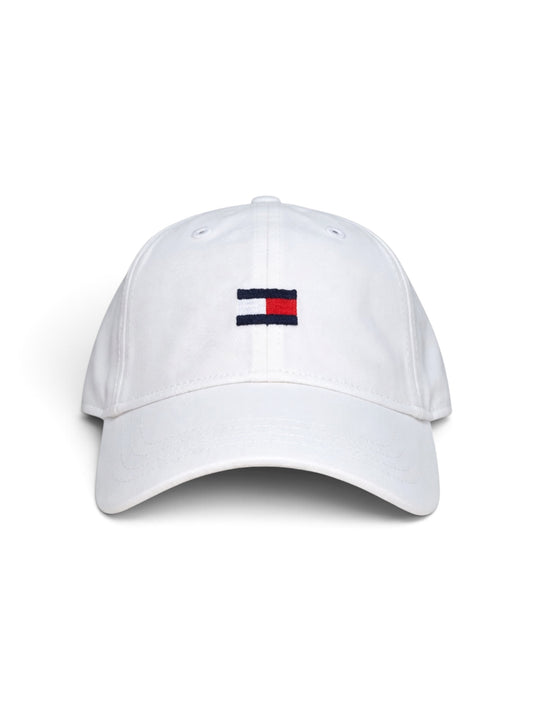Tommy Hilfiger Embroidered Flag Logo Cap