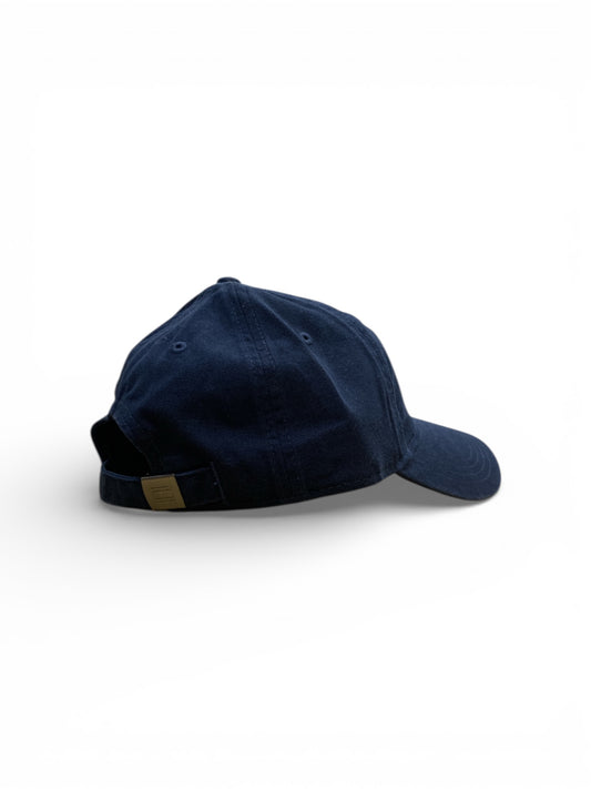 Tommy Hilfiger Embroidered Logo Cotton Cap