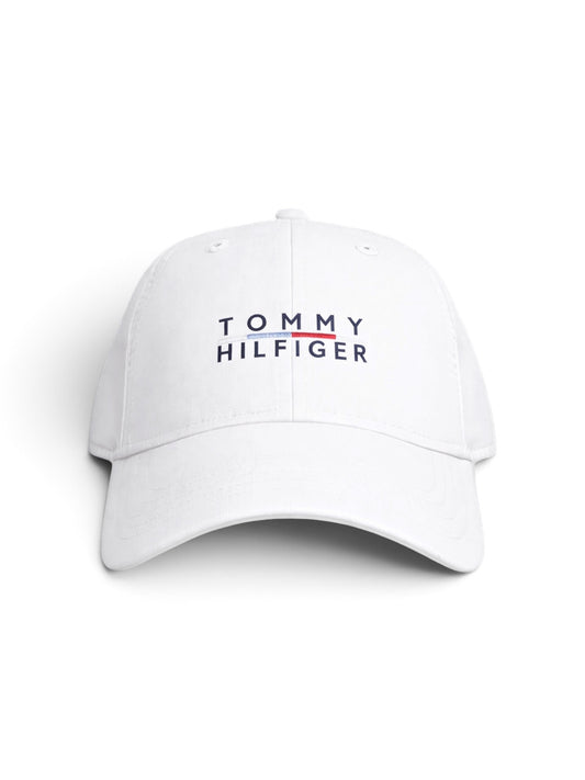 Tommy Hilfiger Polyester Embroidered Cap