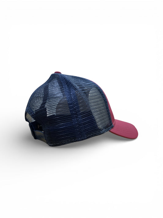 Tommy Hilfiger Flag Logo Trucker Cap
