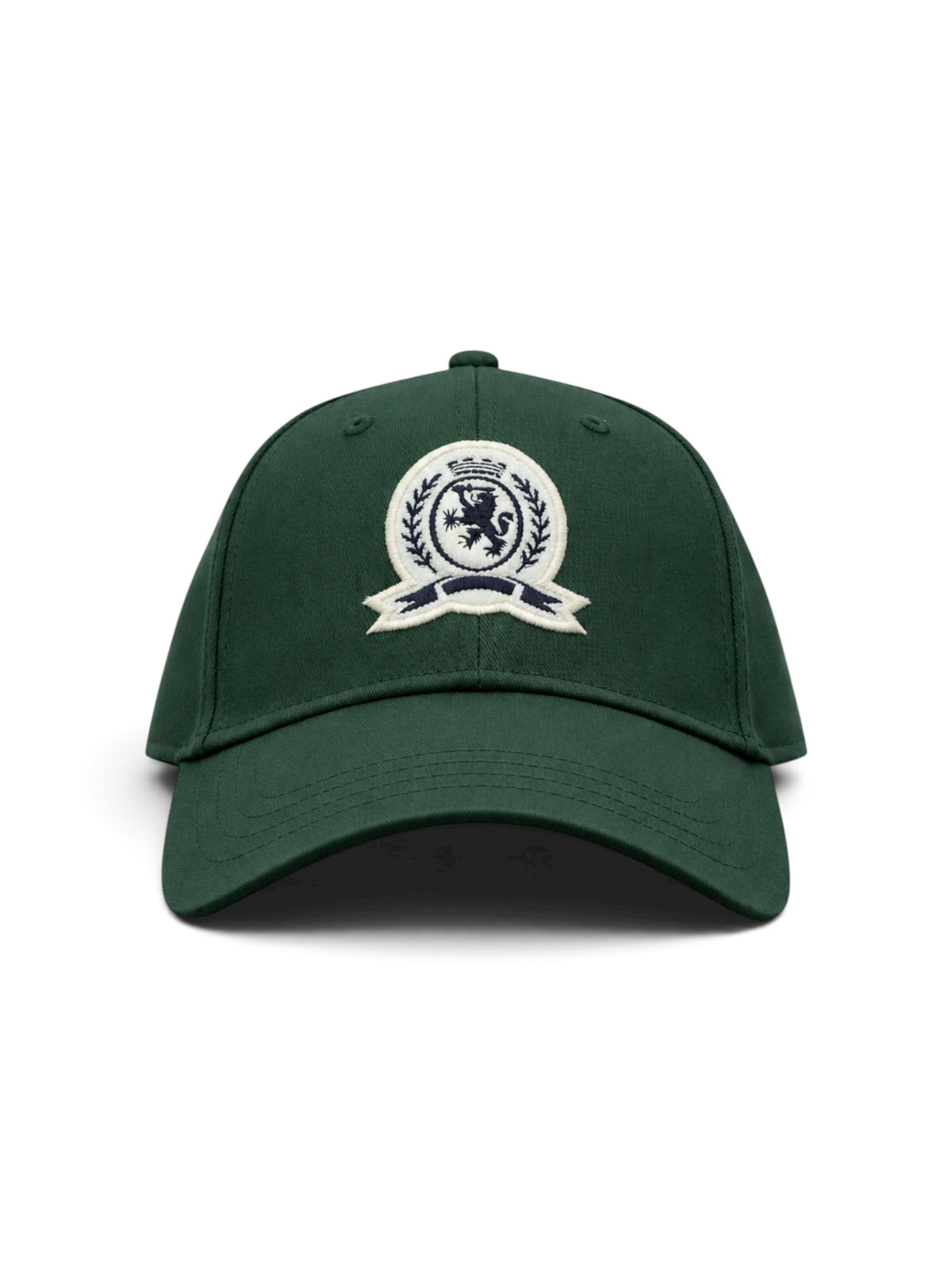 Tommy Hilfiger Laurel Leaf Logo Baseball Cap