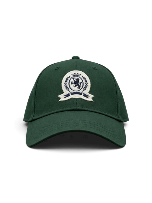 Tommy Hilfiger Laurel Leaf Logo Baseball Cap