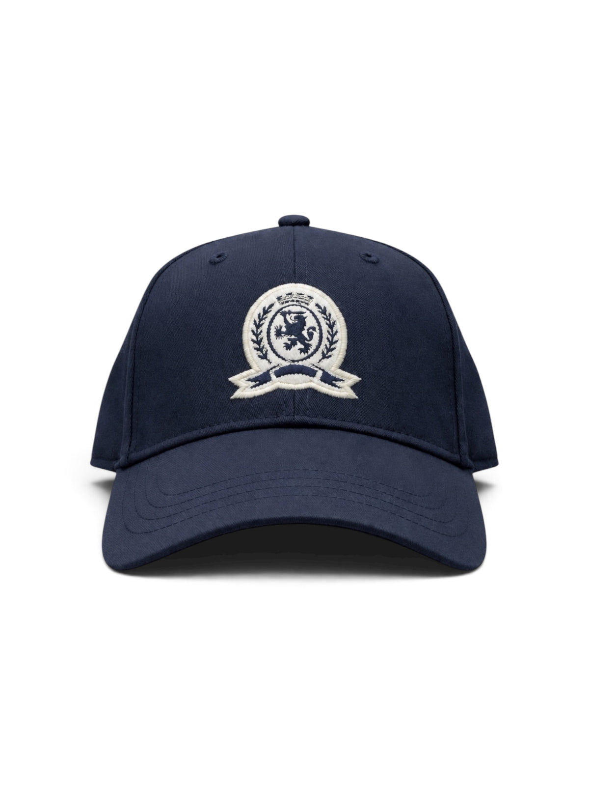 Tommy Hilfiger Embroidered Logo Cotton Cap