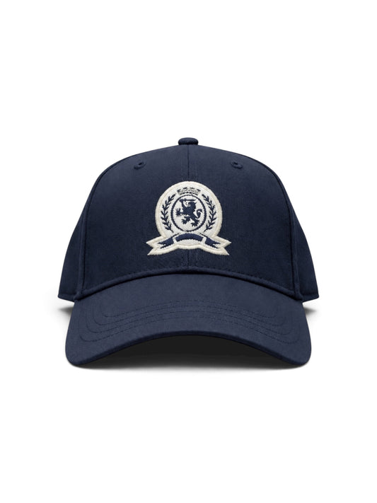 Tommy Hilfiger Embroidered Logo Cotton Cap