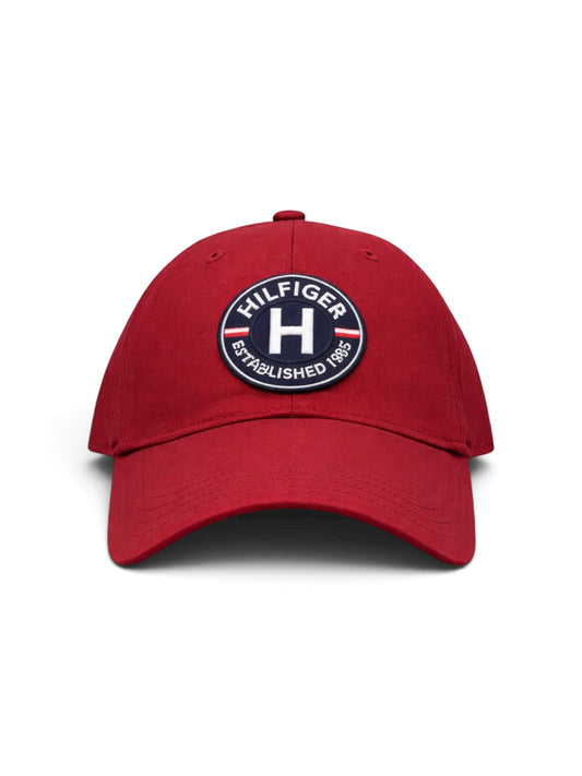Tommy Hilfiger Patch Logo Baseball Cap