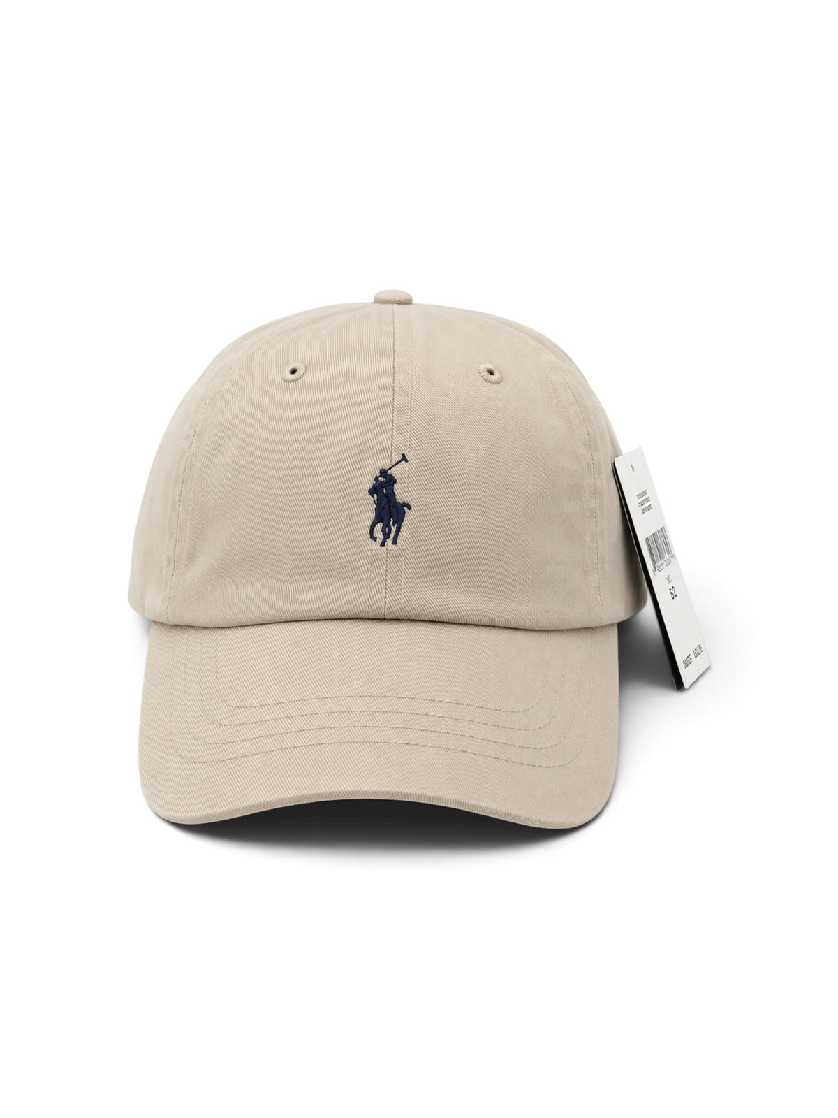 Polo Ralph Lauren Cotton Chino Beige Color Cap