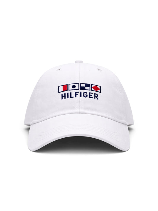Tommy Hilfiger Flags Logo Cap