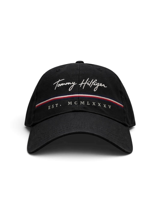 Tommy Hilfiger Signature Logo Cap