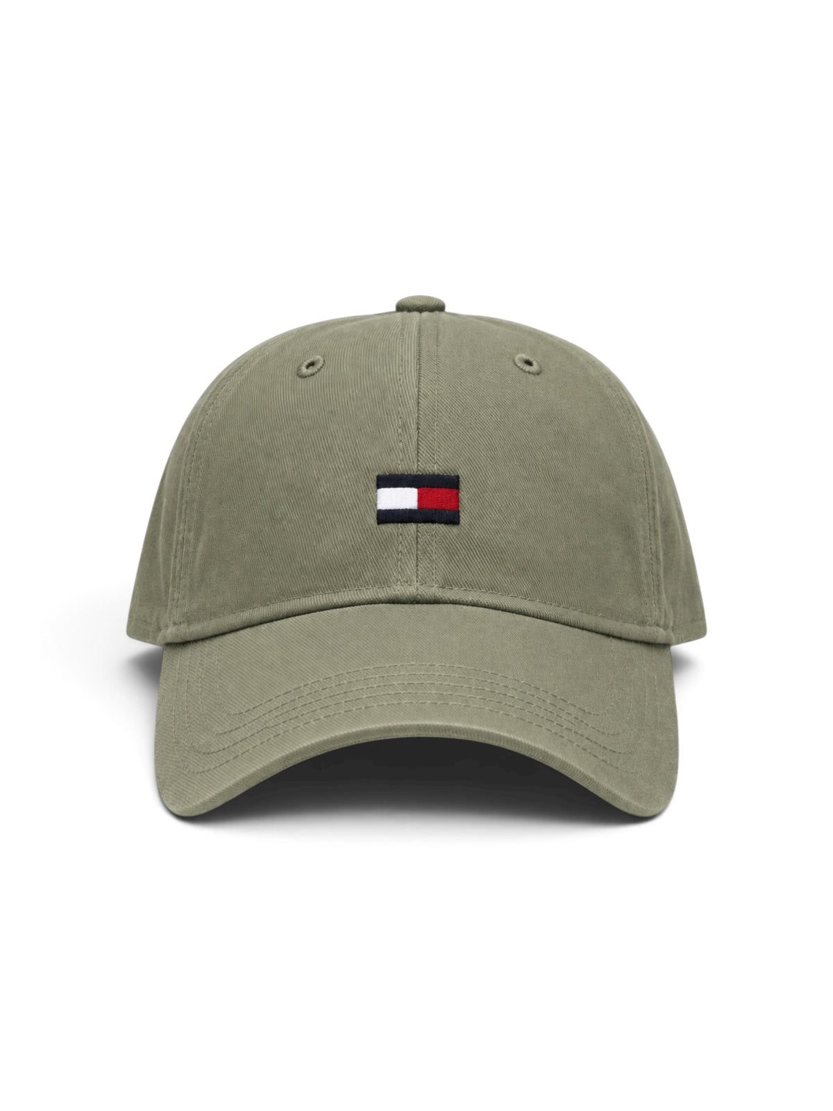 Hilfiger Embroidered Flag Logo Cap
