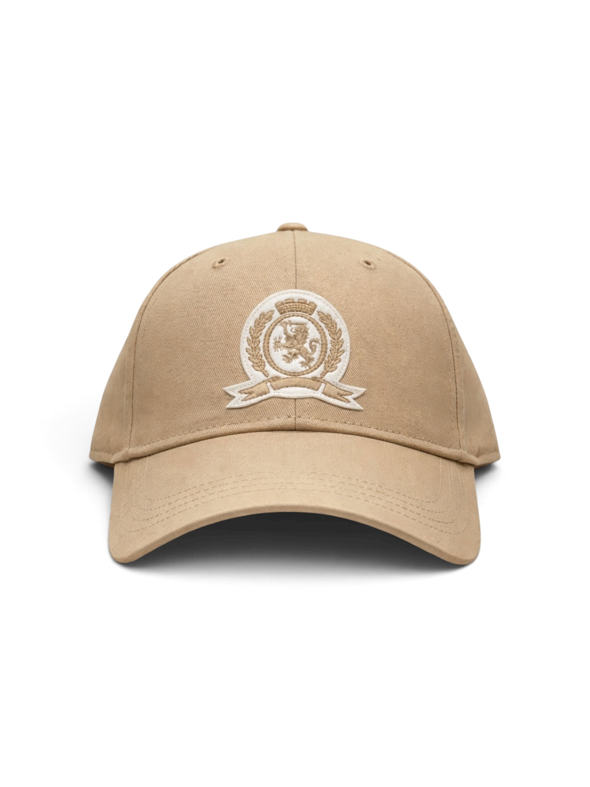 Tommy Hilfiger Laurel Leaf Logo Baseball Cap