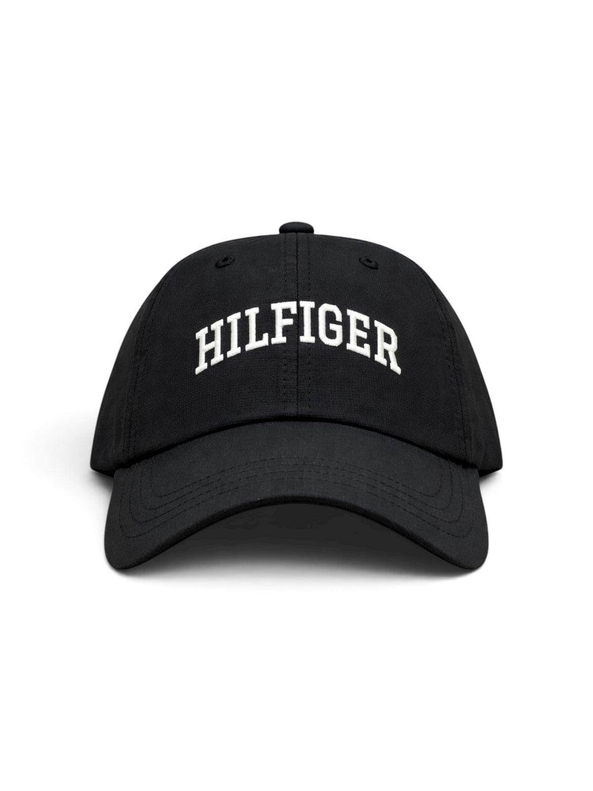 Embroidered Hilfiger Baseball Cap