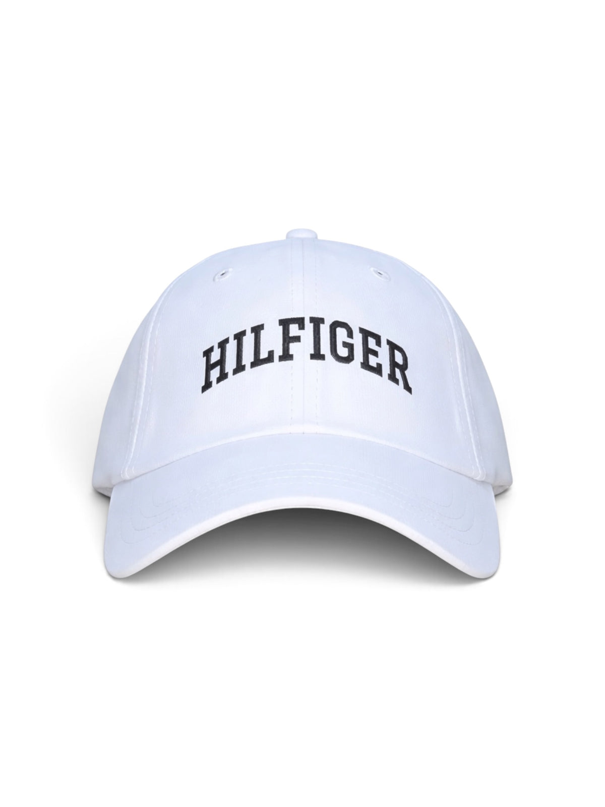 Embroidered Hilfiger Baseball Cap