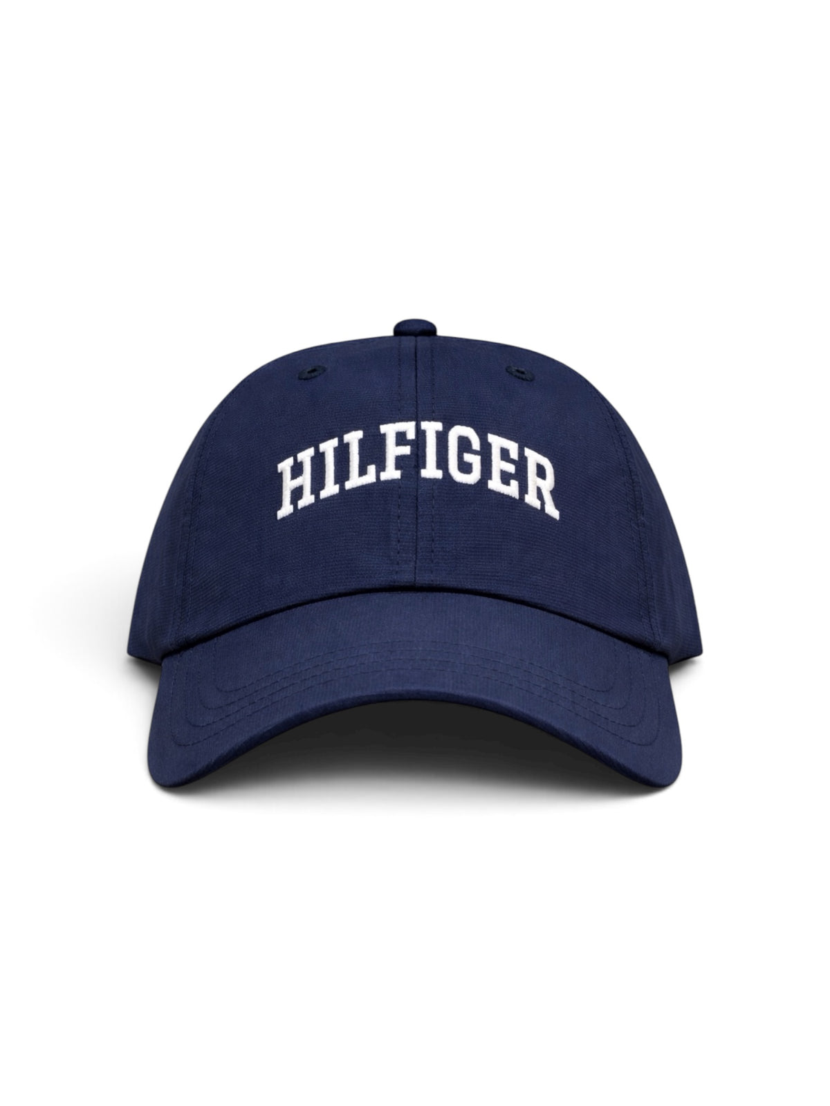 Embroidered Hilfiger Baseball Cap