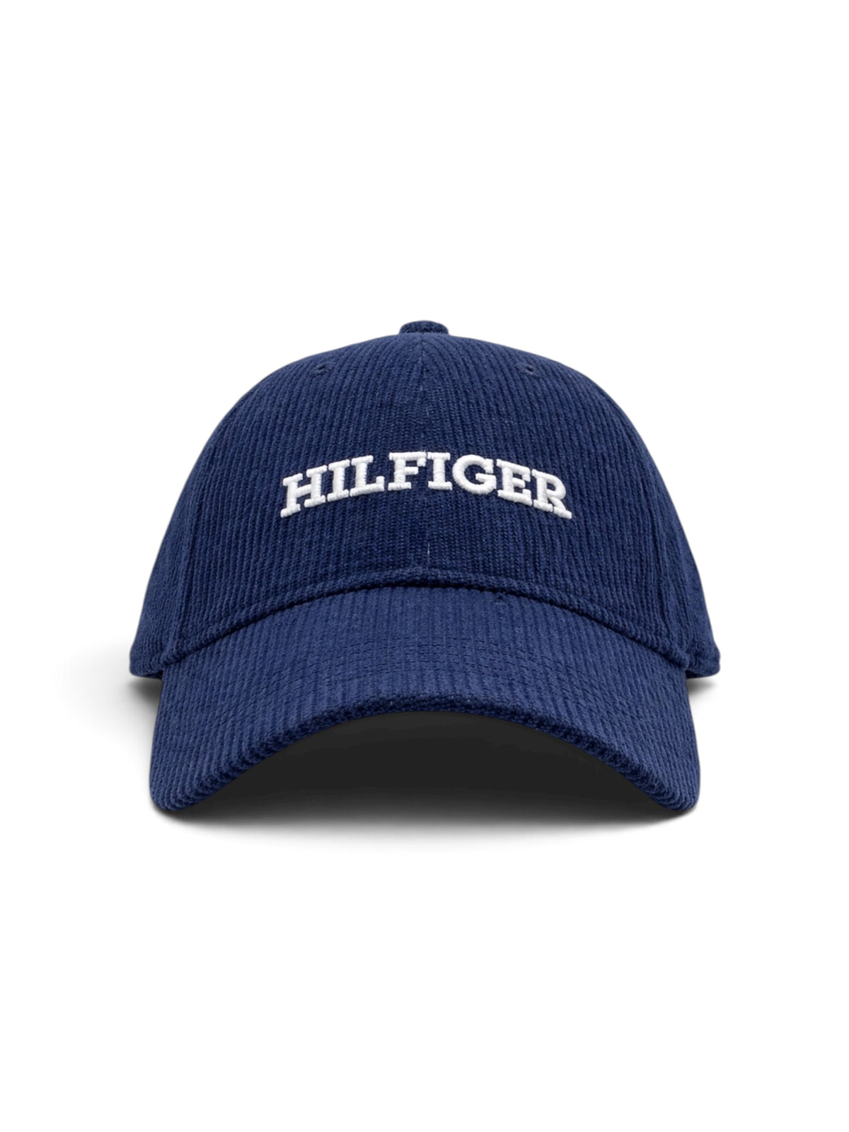 Hilfiger Corduroy Baseball Cap