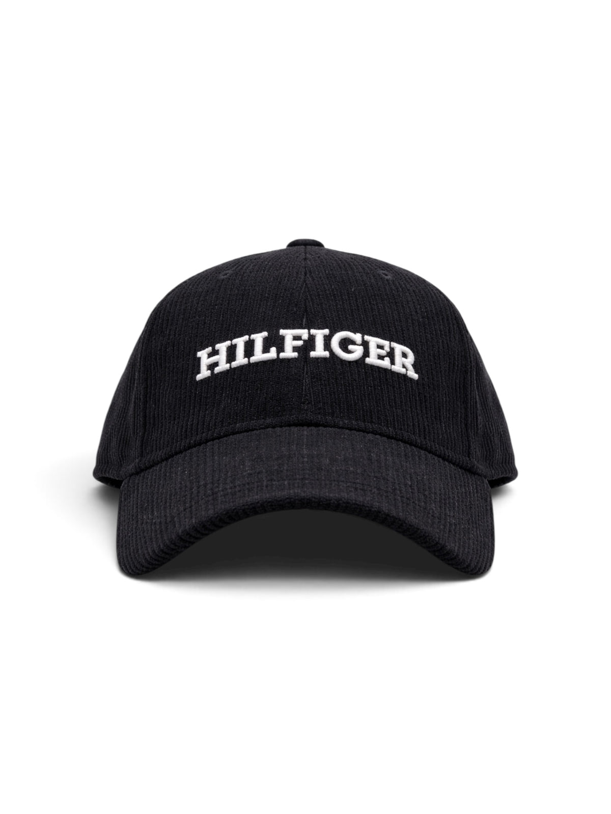 Hilfiger Corduroy Baseball Cap