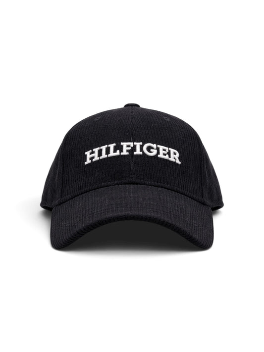 Hilfiger Corduroy Baseball Cap
