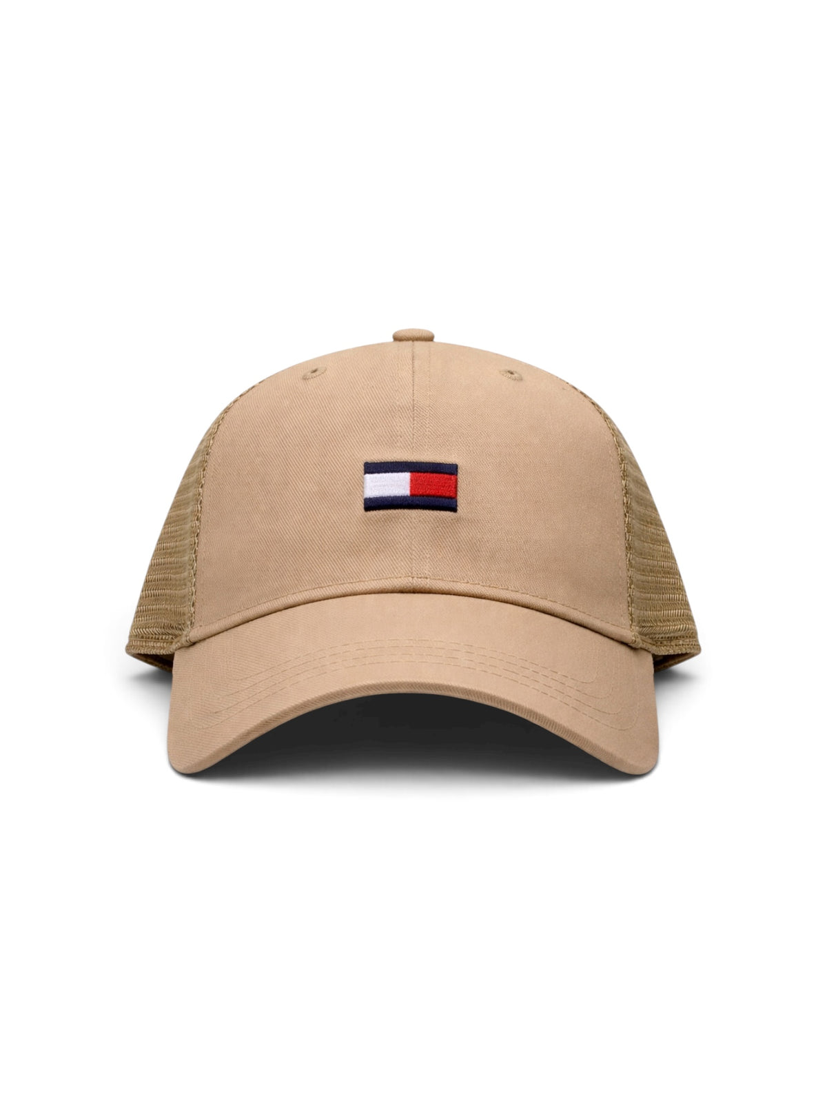 Tommy Hilfiger Flag Log Trucker Cap
