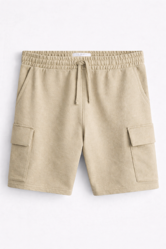 PRIMARK Drawstring Cargo Shorts