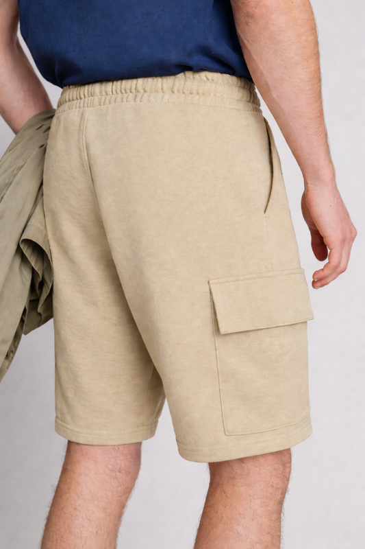 PRIMARK Drawstring Cargo Shorts