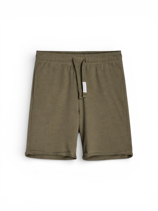 Sinsay Men’s Slim Fit Casual Summer Shorts with Pockets Lightweight