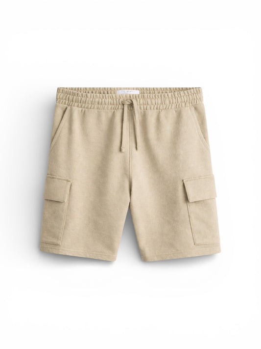 PRIMARK Drawstring Cargo Shorts Regular Fit