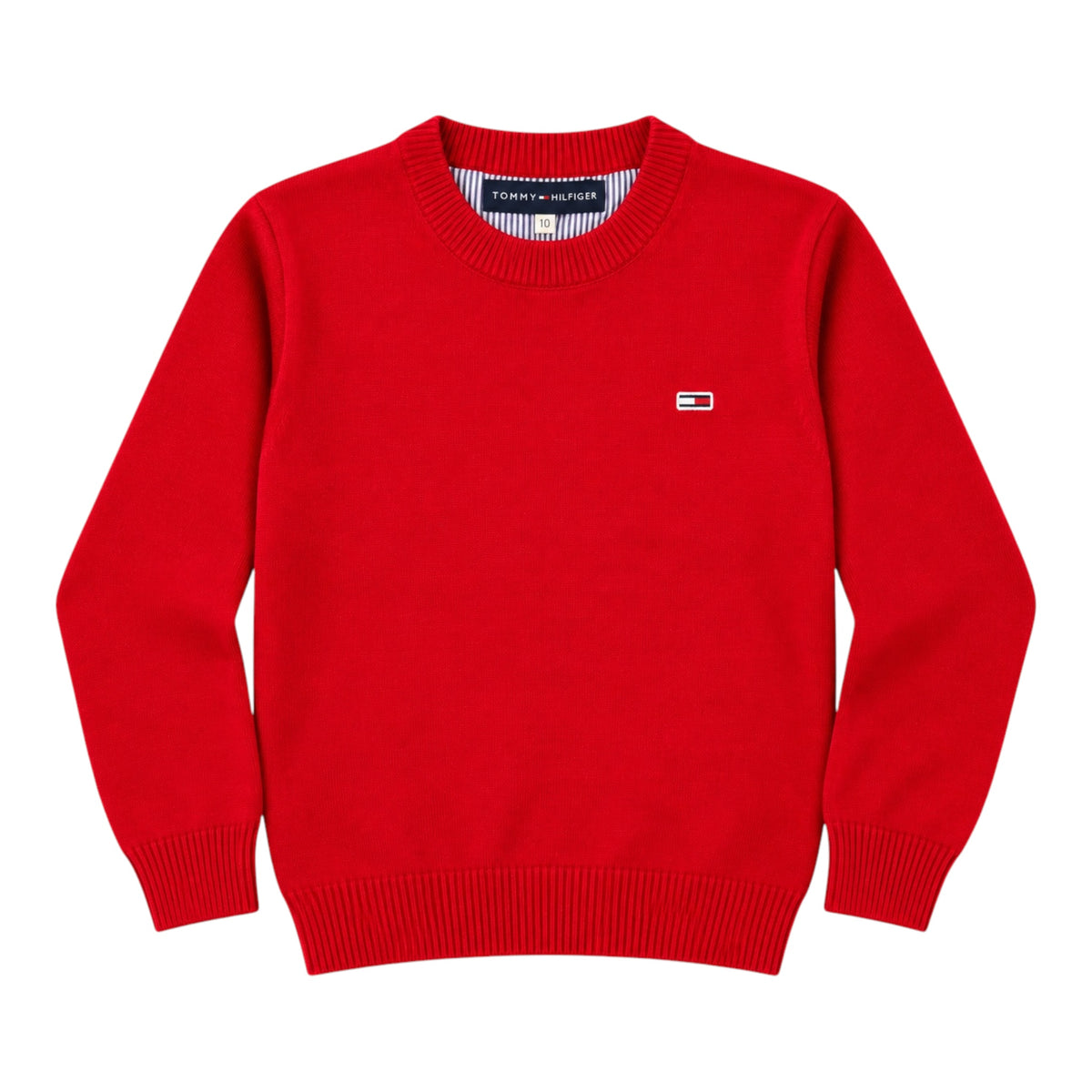Kid’s Tommy Cotton Full Sleeve Jersey-Soft&Premium