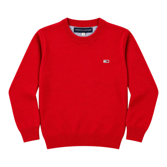 Kid’s Tommy Cotton Full Sleeve Jersey-Soft&Premium