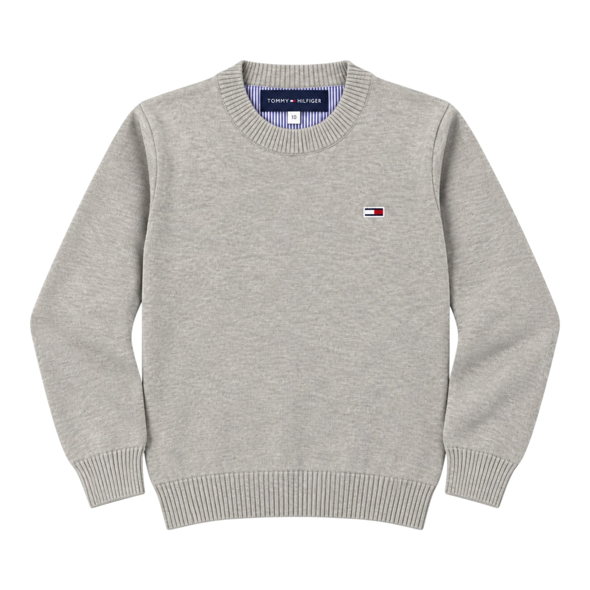 Kid’s Tommy Cotton Full Sleeve Jersey-Soft&Premium