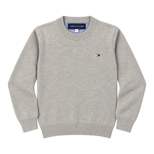 Kid’s Tommy Cotton Full Sleeve Jersey-Soft&Premium