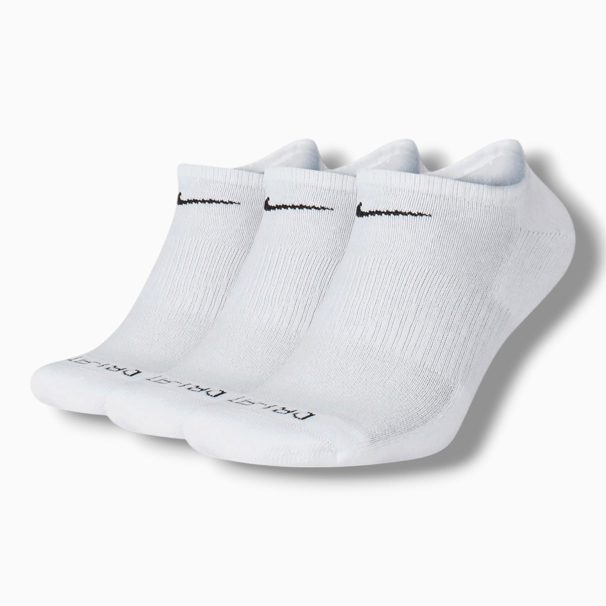Everyday Plus Cushioned Low Cut Socks (Pack Of 3 Pairs)