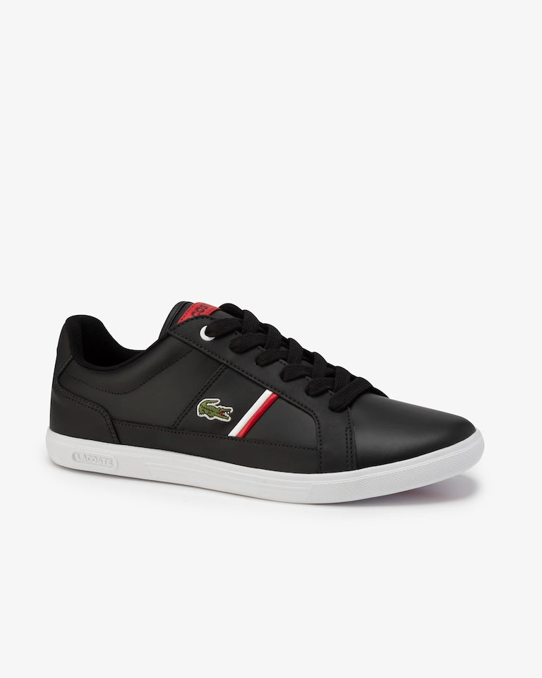 Lacoste Men's Europa leather sneakers 100% Authentic