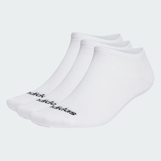 THIN LINEAR LOW-CUT SOCKS 3 PAIRS