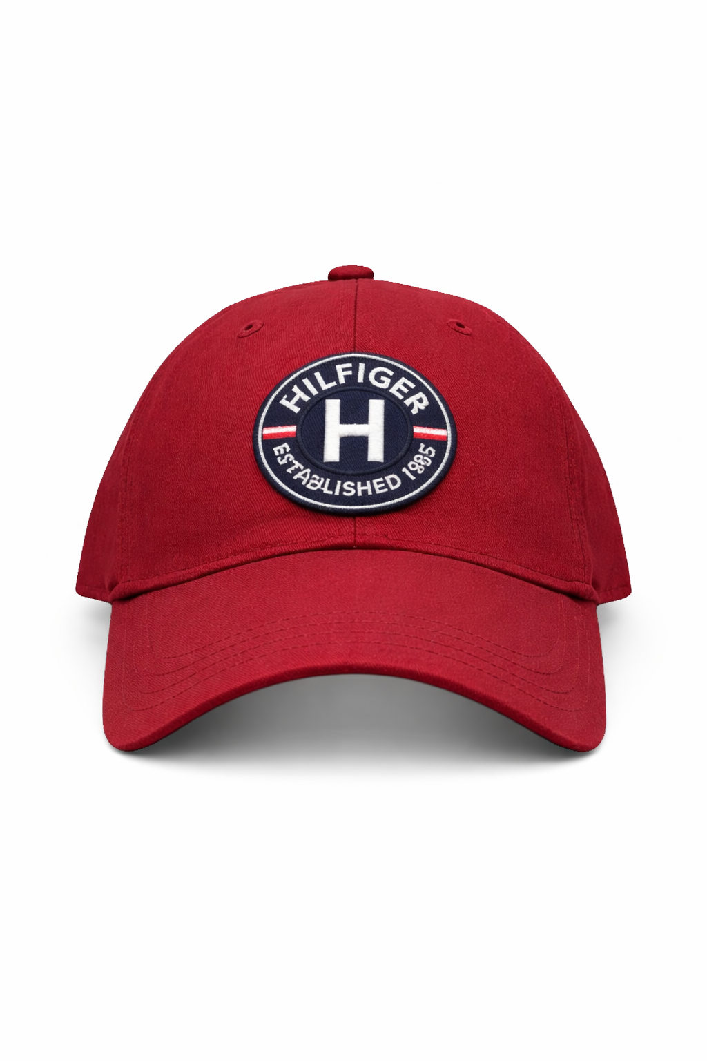 Tommy Hilfiger Patch Logo Baseball Cap