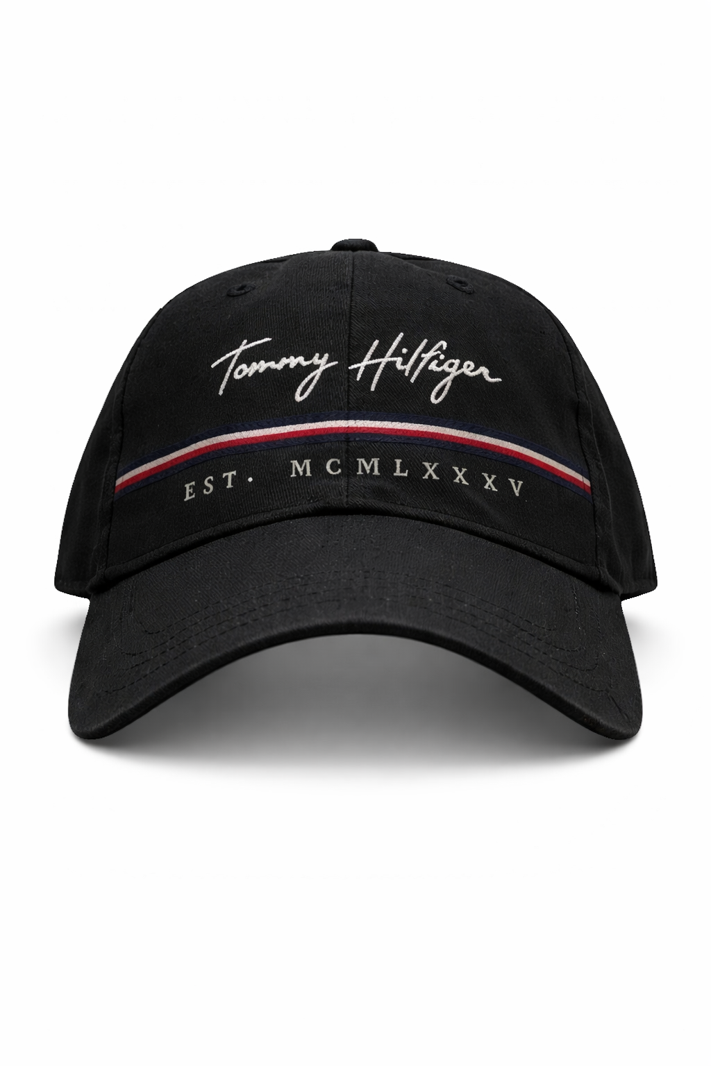 Tommy Hilfiger Signature Logo Cap