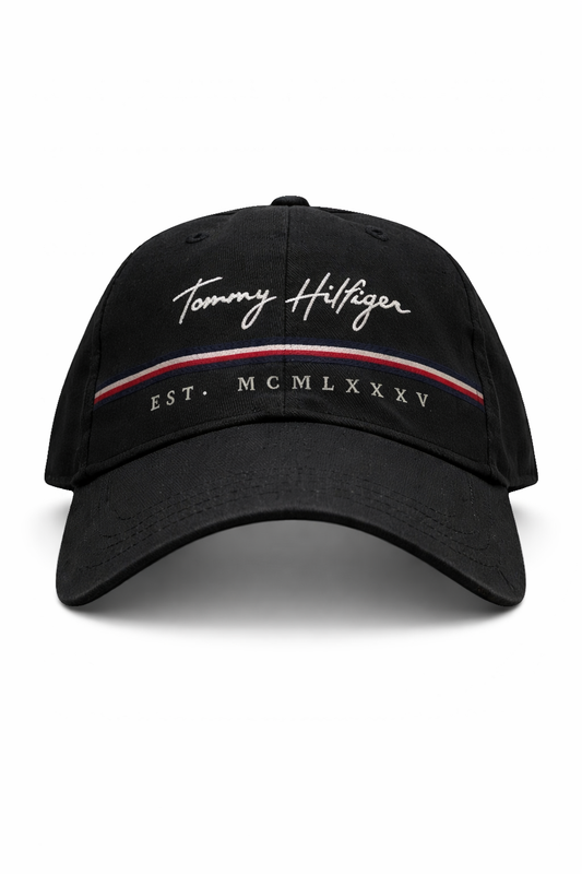 Tommy Hilfiger Signature Logo Cap