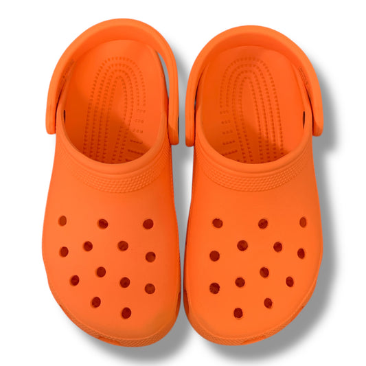 Kids' Classic Clog (Pre-Loved) Size J4 EU 36-37