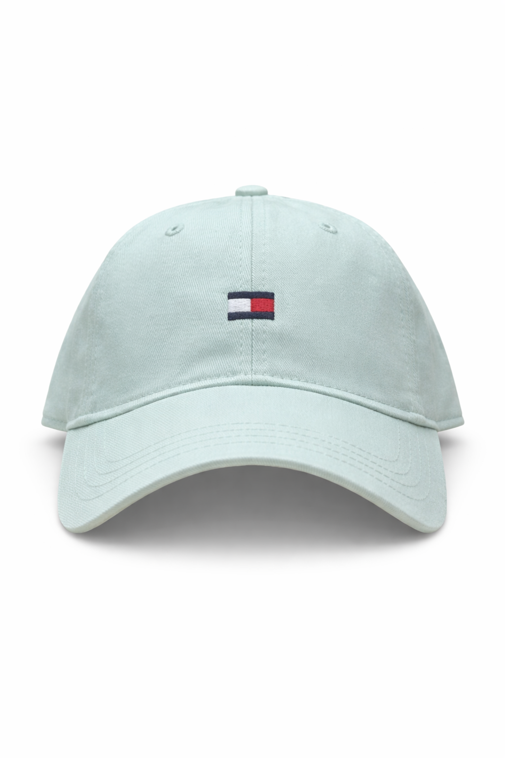 Hilfiger Embroidered Flag Logo Cap