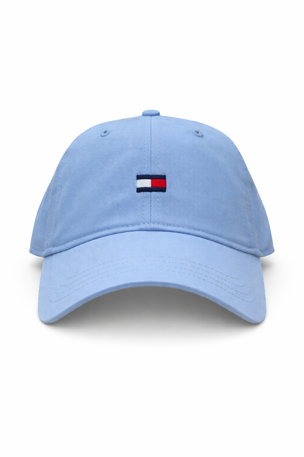 Hilfiger Embroidered Flag Logo Cap